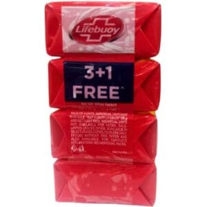 Lifebuoy Soap 500g