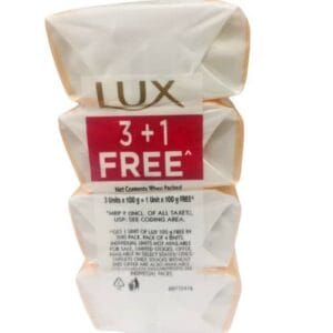 Lux Ultimate Glow Soap 400g