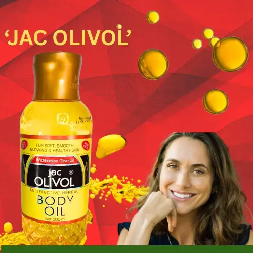 Jac Olivol Body Oil
