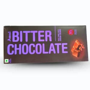 Amul Bitter Chocolate
